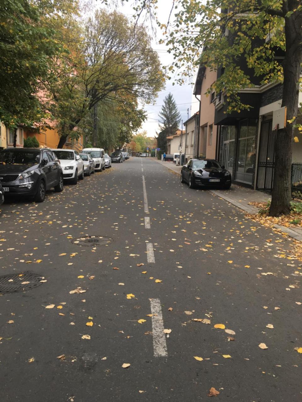 Apartmani Milica Kruševac Kültér fotó