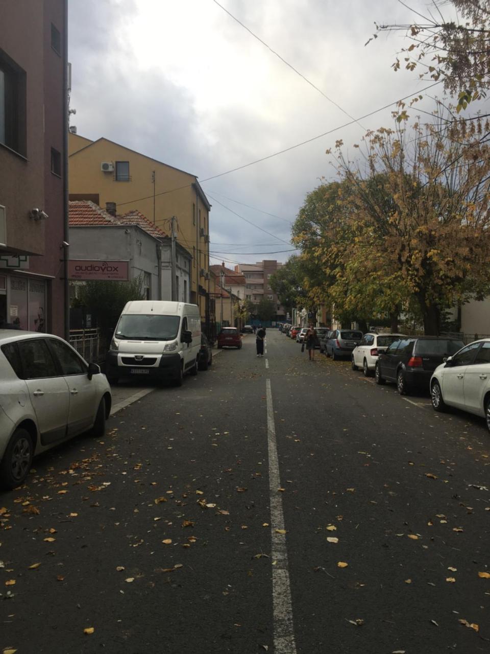 Apartmani Milica Kruševac Kültér fotó