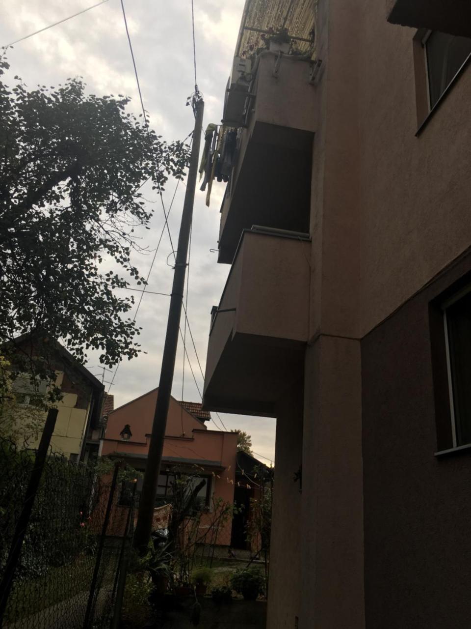 Apartmani Milica Kruševac Kültér fotó