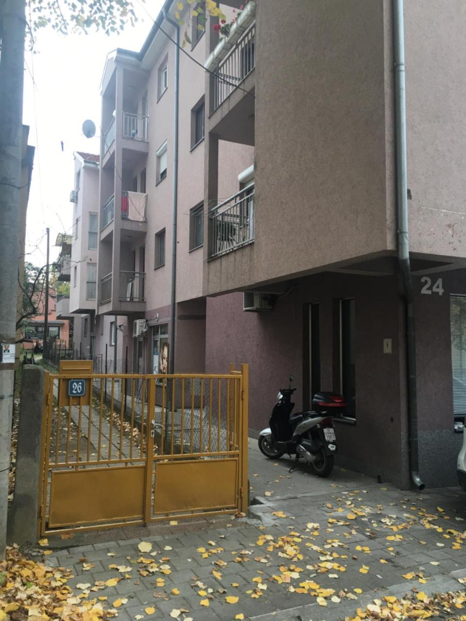 Apartmani Milica Kruševac Kültér fotó