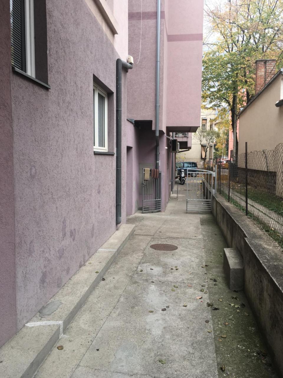 Apartmani Milica Kruševac Kültér fotó