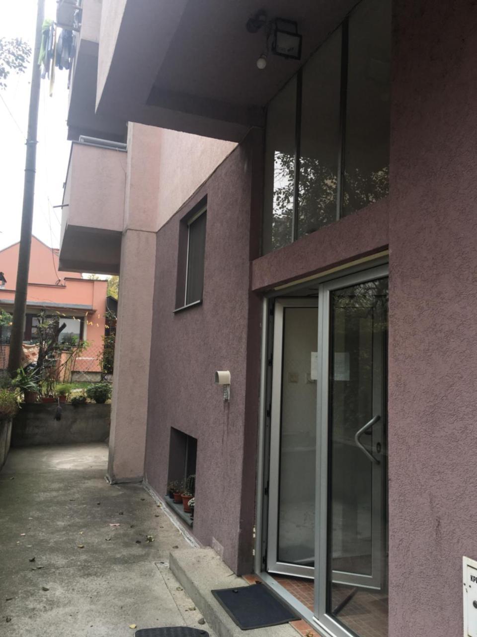 Apartmani Milica Kruševac Kültér fotó