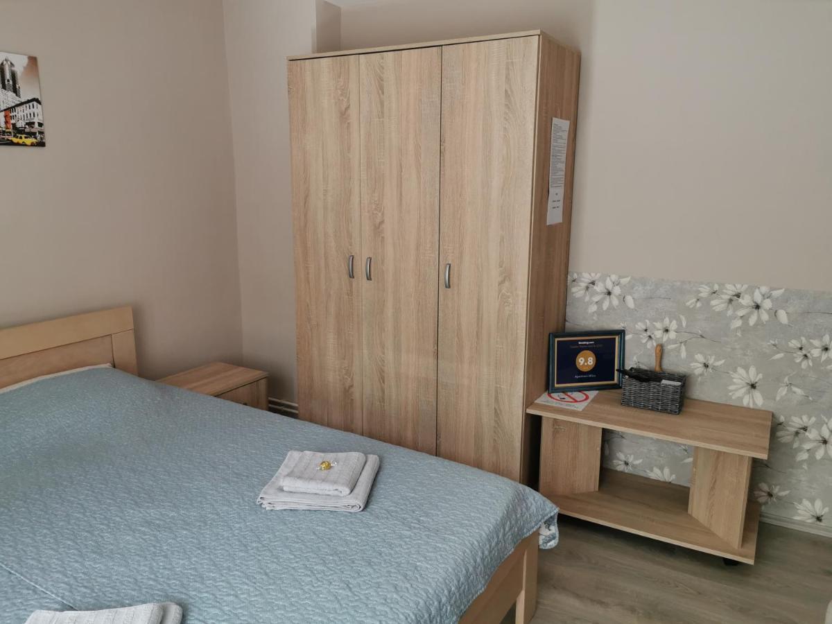 Apartmani Milica Kruševac Kültér fotó