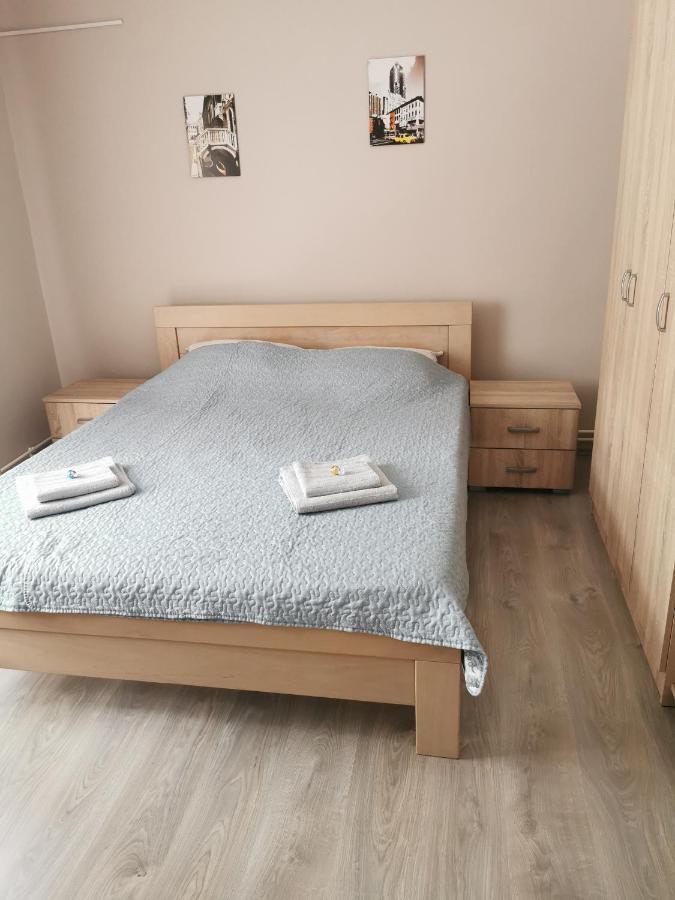 Apartmani Milica Kruševac Kültér fotó
